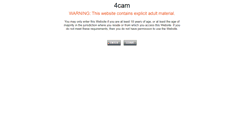 Desktop Screenshot of 4cam.com